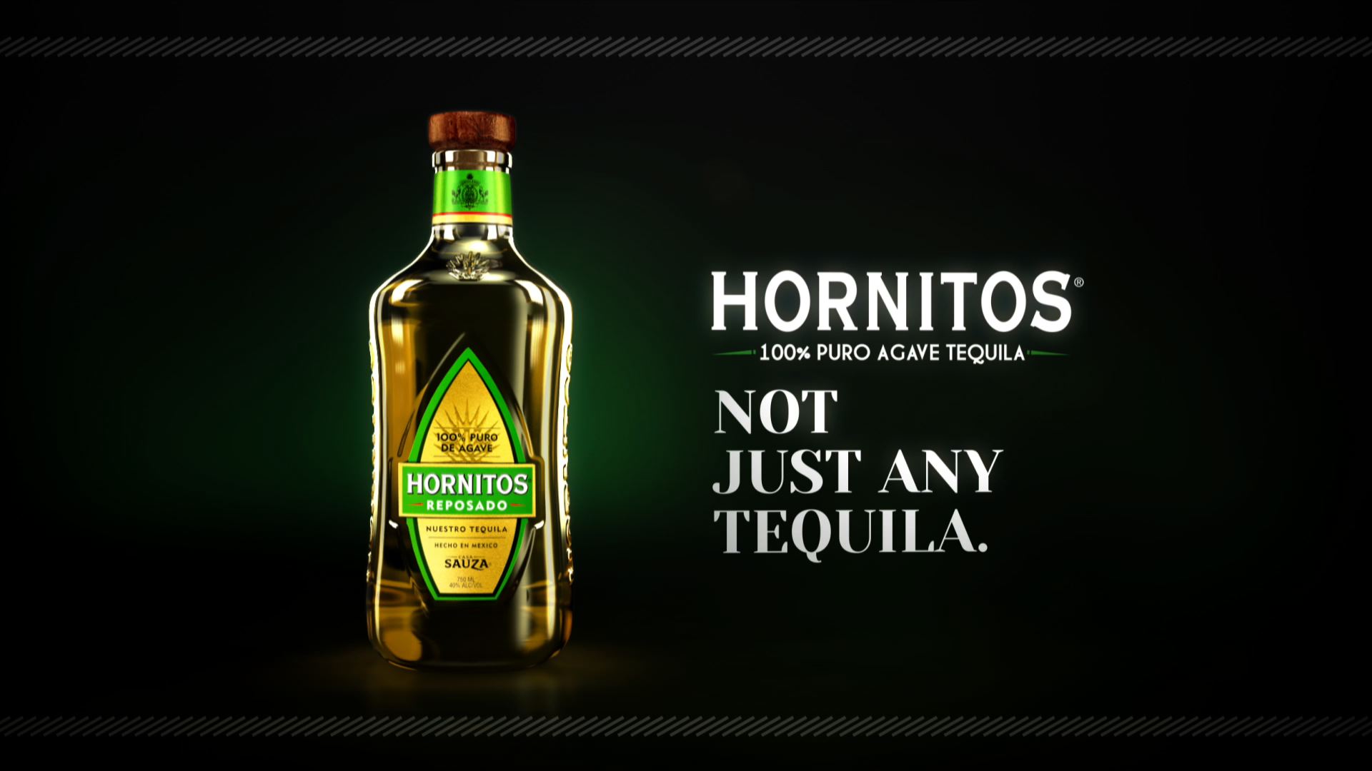 Spot Hornitos Reposado